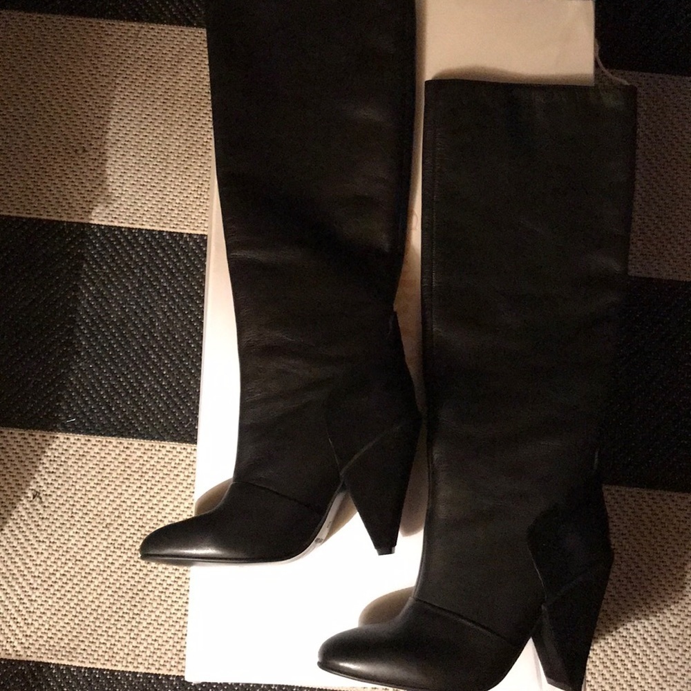 SEEBYCHLOE knee high boots
